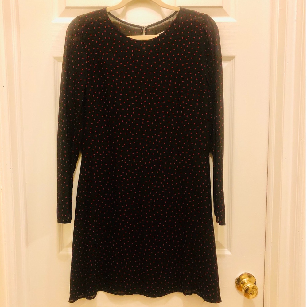 Reformation | Mini Dress | Size 10
